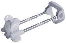 Они были несовершенны. Ношение затруднялось неудобной конструкцией: жгутовая петля натирала кожу, передавливала плоть, нарушала циркуляцию крови, возникали гематомы. Травмирование мягких тканей делало ношение экстендера опасным и малоэффективным. Но все равно многие мужчины, превозмогая боль, носили эти устройства и даже в ряде случаев получали некоторый результат. Позже появились ремешковые экстендеры, но и их ношение было сопряжено с натиранием и травмированием кожи. Это делало ношение почти невозможным.