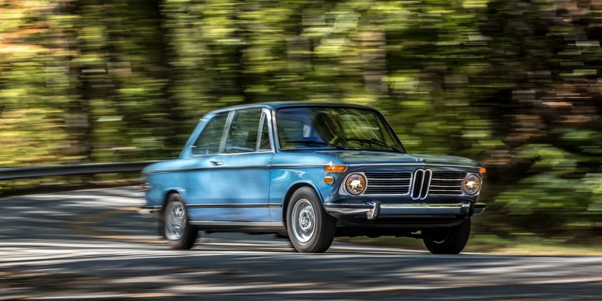 BMW 2002