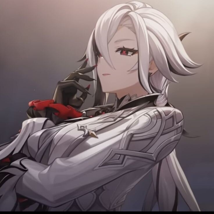 Арлекино в трейлере Фонтейна 