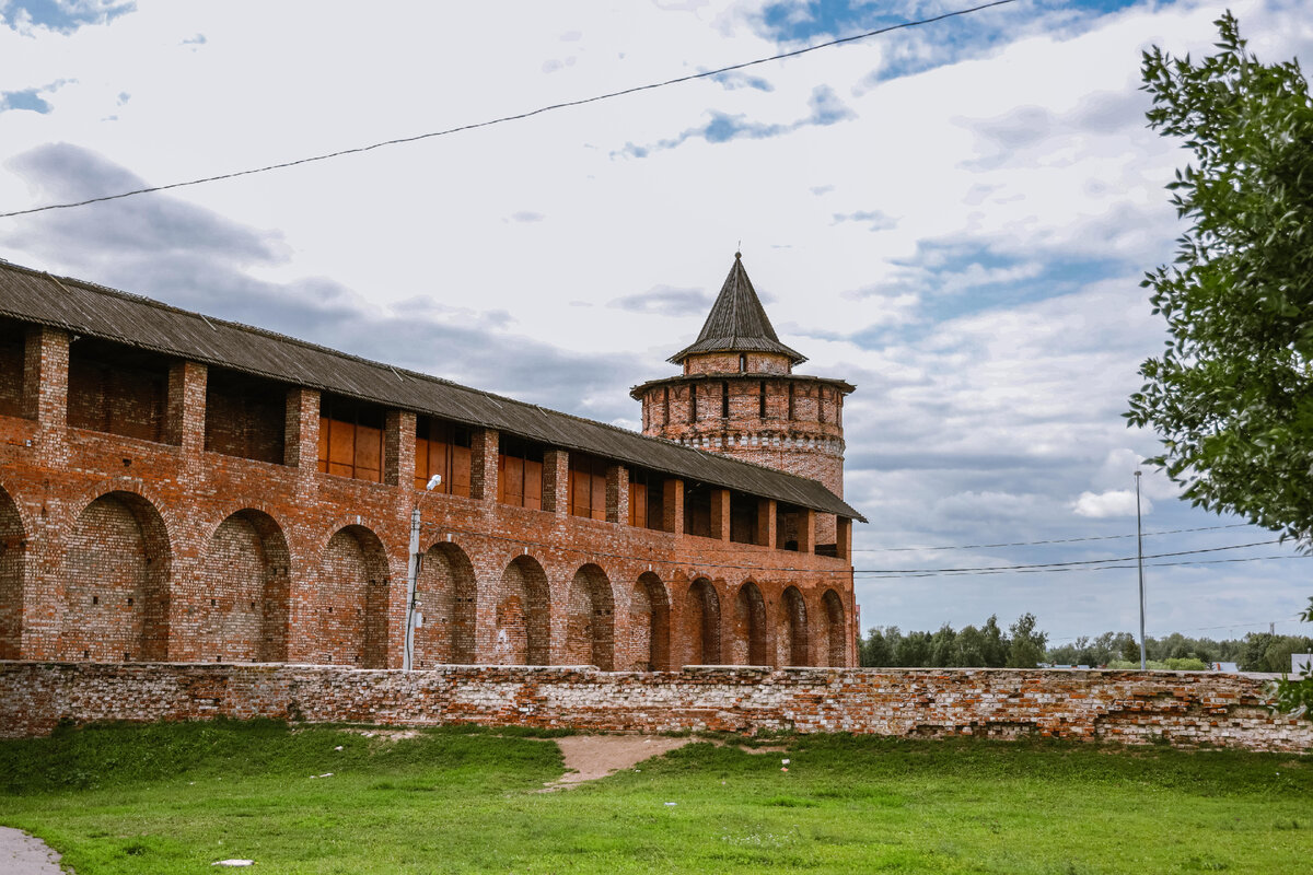 Коломенский кремль - старый, живой, современный | Заметки фотографа | Дзен