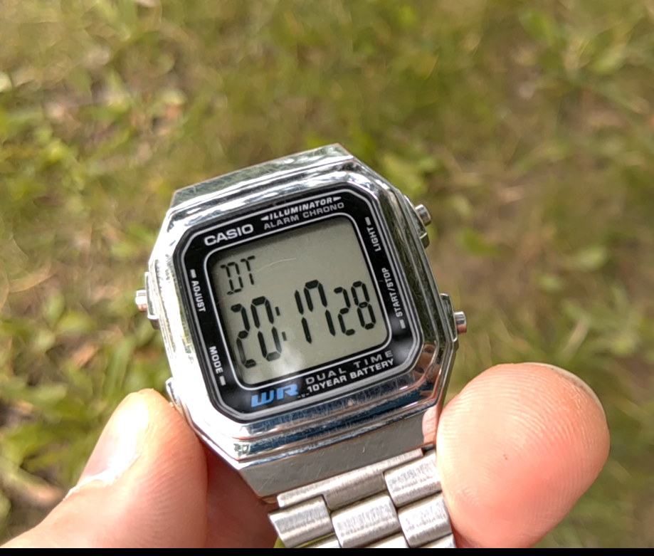 Instrucciones casio