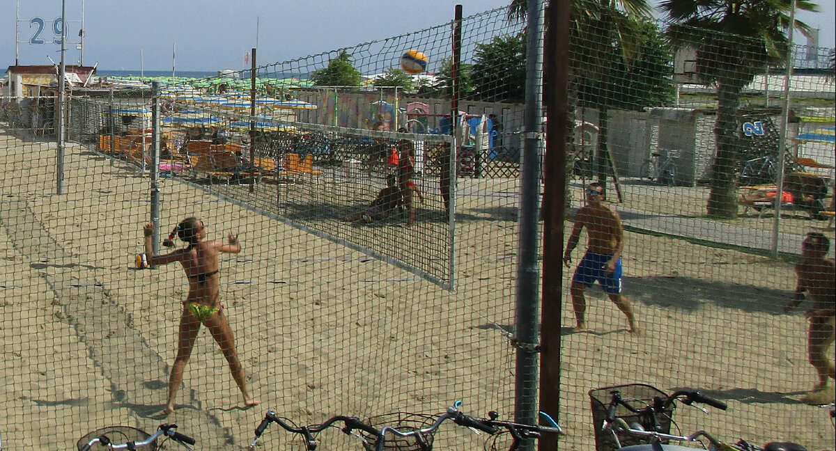 Римини  2015г.