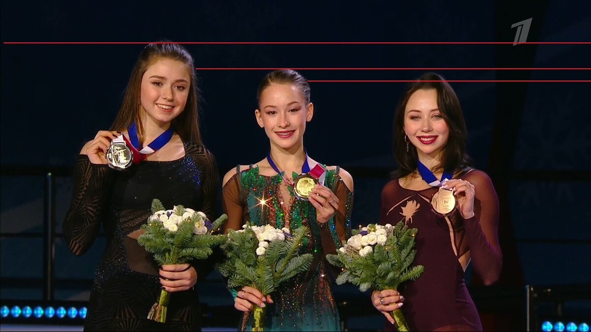 Чемпионат России 2022/23, наши чудесные девушки