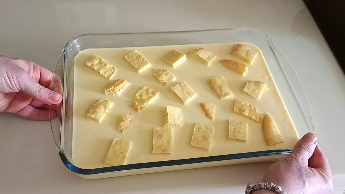 Как приготовить рецепт Торт сметанный с желатином