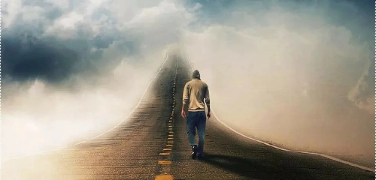 Дорогу к цели осилит идущий! 