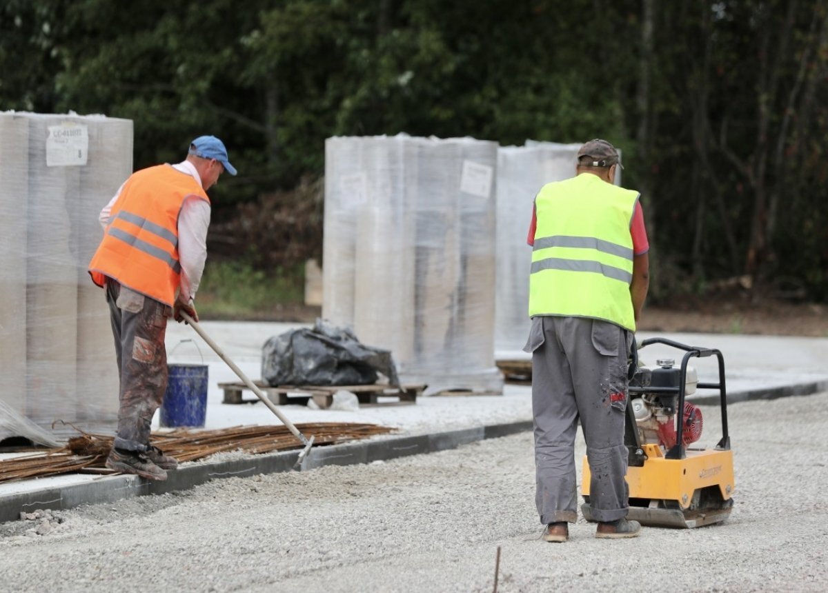    Умная «спортплощадка» появится к октябрю в деревне Соловьи