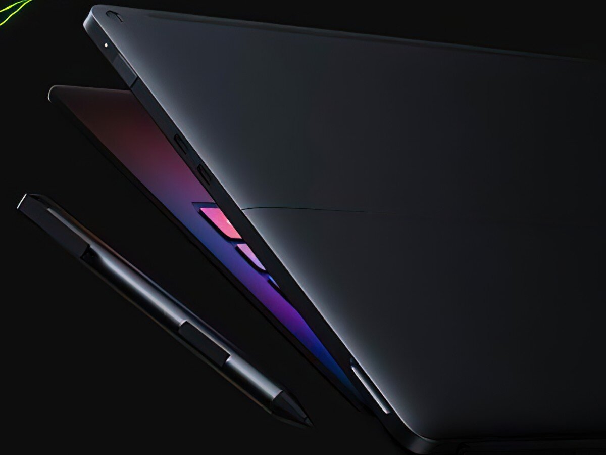    Minisforum анонсировала гибридный «ИИ-планшет» с процессором Ryzen