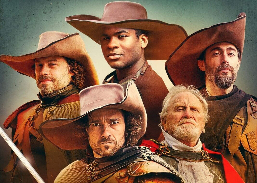 Постер к фильму «Три мушкетера»