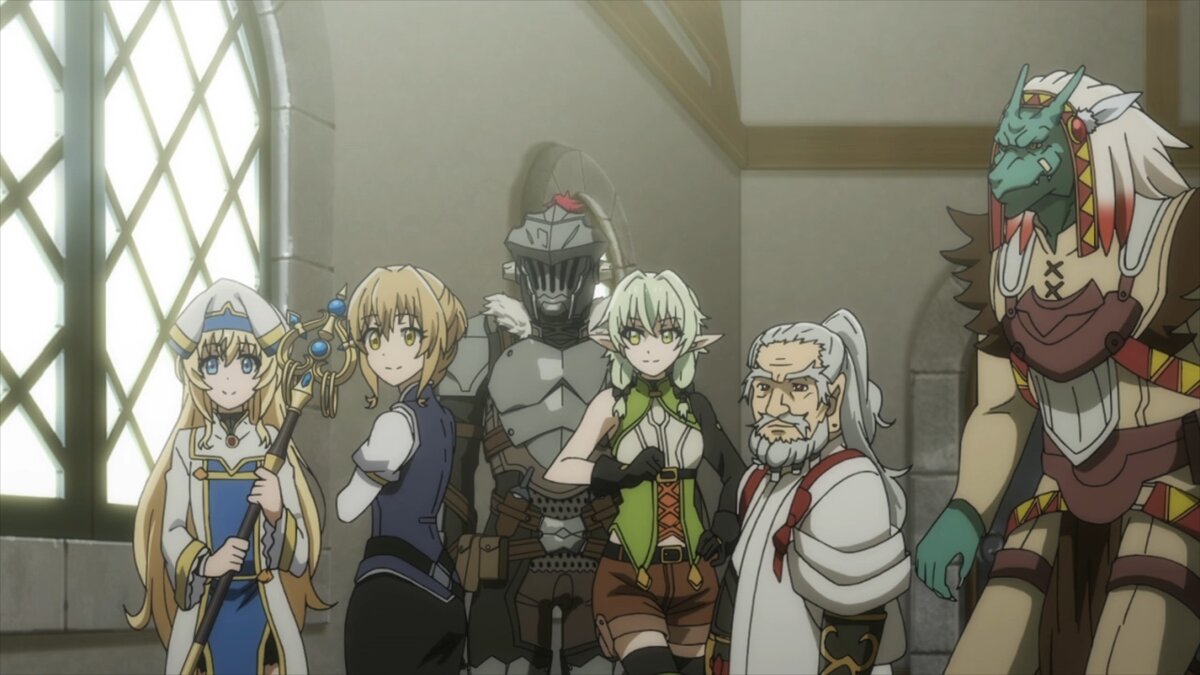 Убийца гоблинов / Goblin Slayer