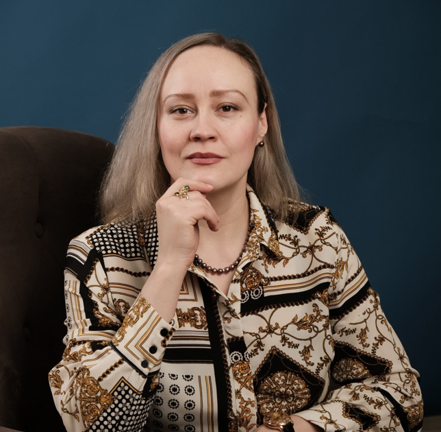 Психолог Екатерина Черкасова 
