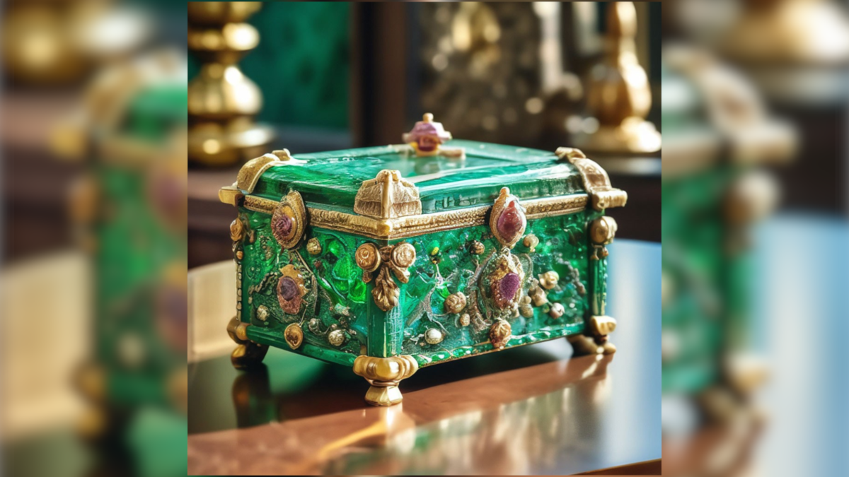 – Бери, красавица, не пожалеешь! – улыбался во все 20 зубов дедушка с седой бородой, - это не просто симпатичная вещица. Она особую удачу принесет.