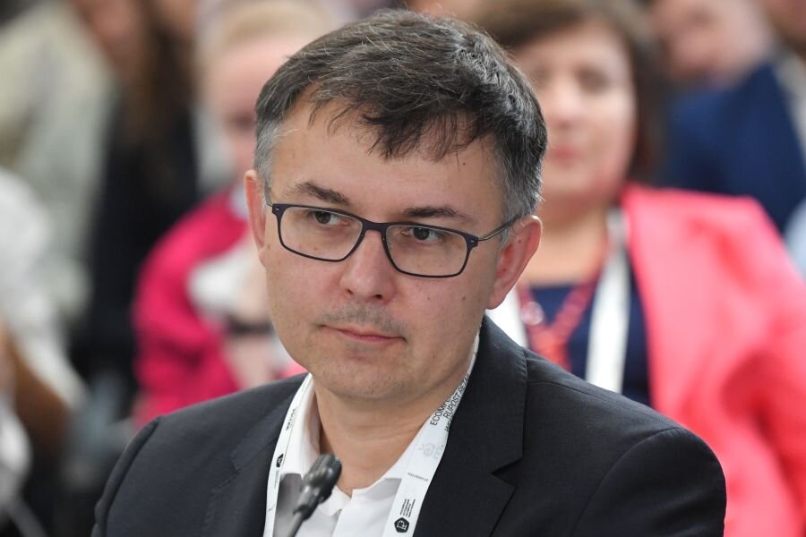    Бывший глава Ozon Александр Шульгин © Павел Бедняков/РИА Новости