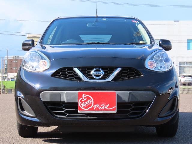 Nissan March Nismo 2018