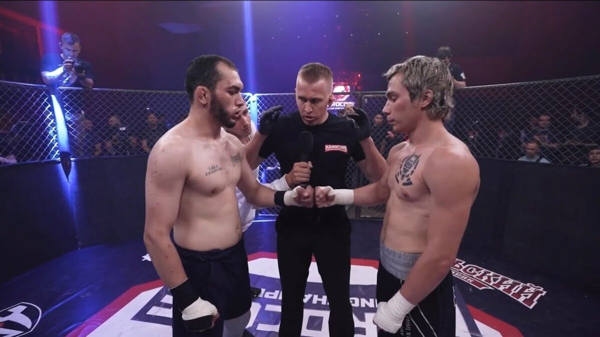    автор фото: Hardcore-fighting