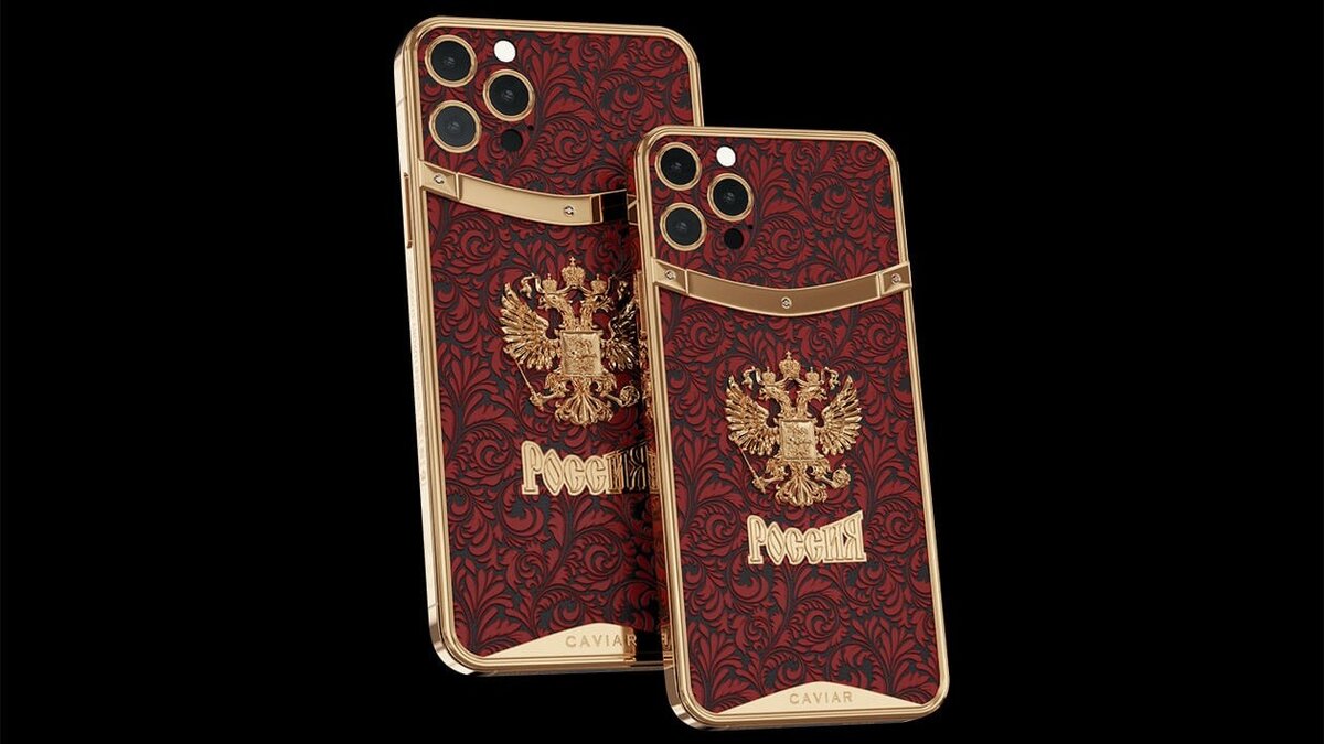     Купить iPhone 15 Pro Max за 2 миллиона 985 тысяч рублей предлагает люксовый бренд Caviar.