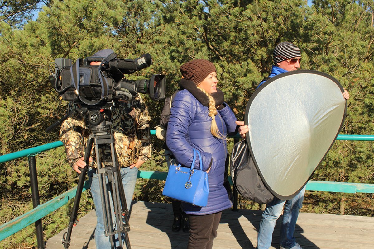    Для телепрограммы «Когда все дома» снимут 25 сюжетов о псковских сиротах