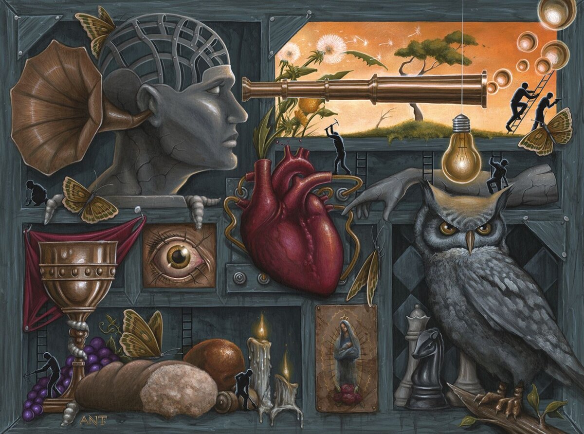 Художник: Naoto Hattori