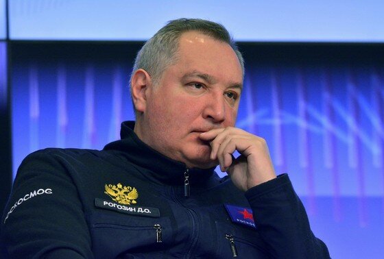    Дмитрий Рогозин