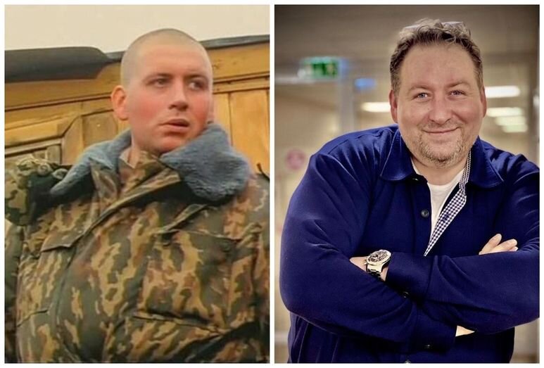 Станислав Дужников - "Бомба"