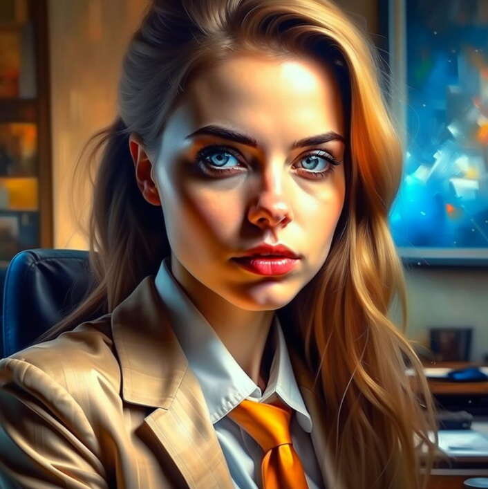Изображение создано автором с использованием нейросети Кандинский 2.2