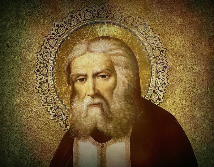 Почему батюшка Серафим стоял на камне 1000 дней и ночей