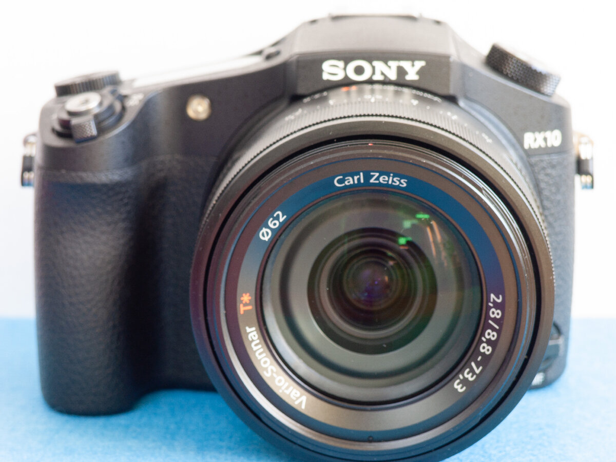 Sony Cyber-shot DSC-RX10
