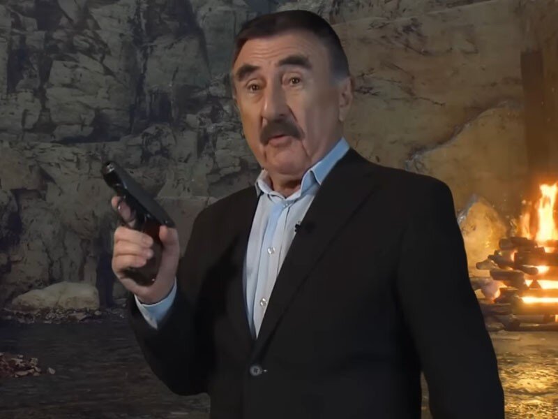    Леонид Каневский посетил Resident Evil 4 [ВИДЕО]