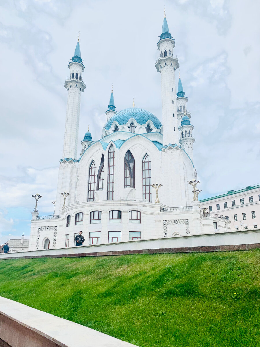 Кул-Шариф. Казань 2023.