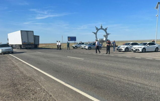    Пост ДПС. Фото ГУ МВД по Волгоградской области