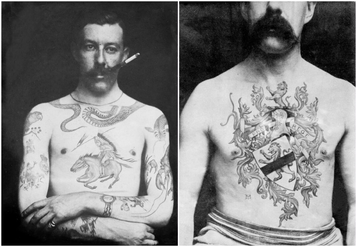 Татуировка николая 2 фото Какие татуировки были у монархов? Исторические "Басни" Дзен
