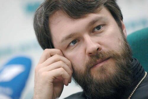 Митрополит Иларион (Алфеев)