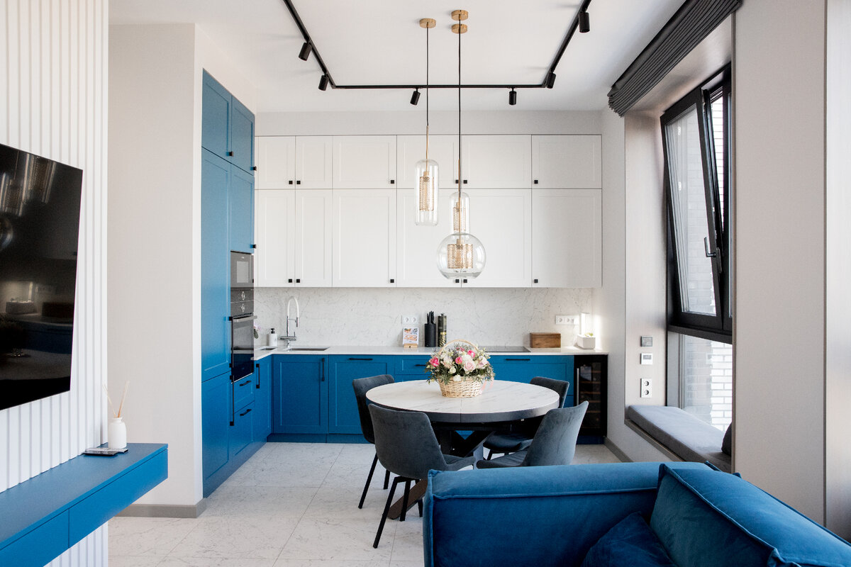 Ремонт квартиры в ЖК «Новочерёмушкинская 17»