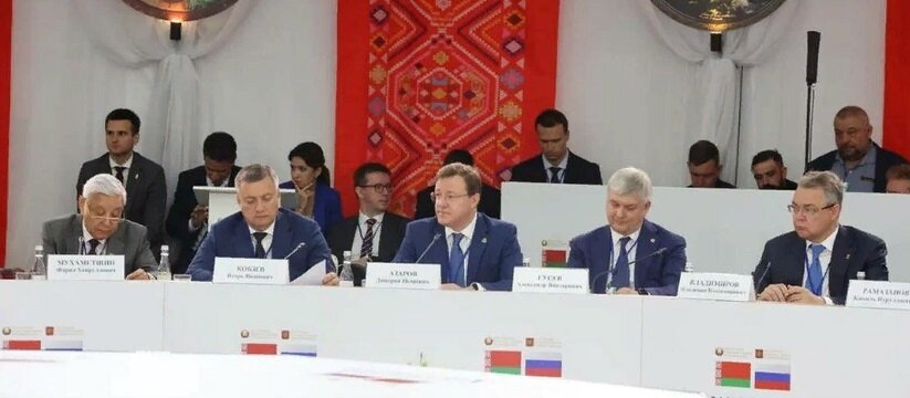Фото: пресс-служба правительства Самарской области 