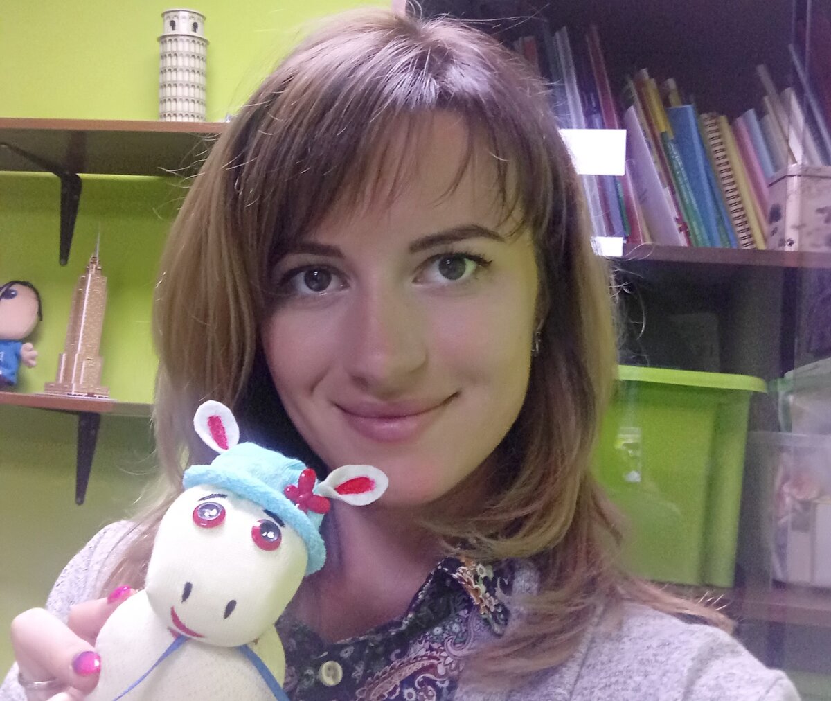 Фото "до". На работу как на праздник!