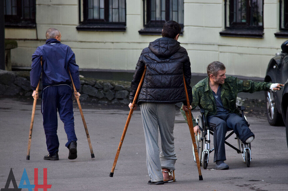 Протезированием ветеранов