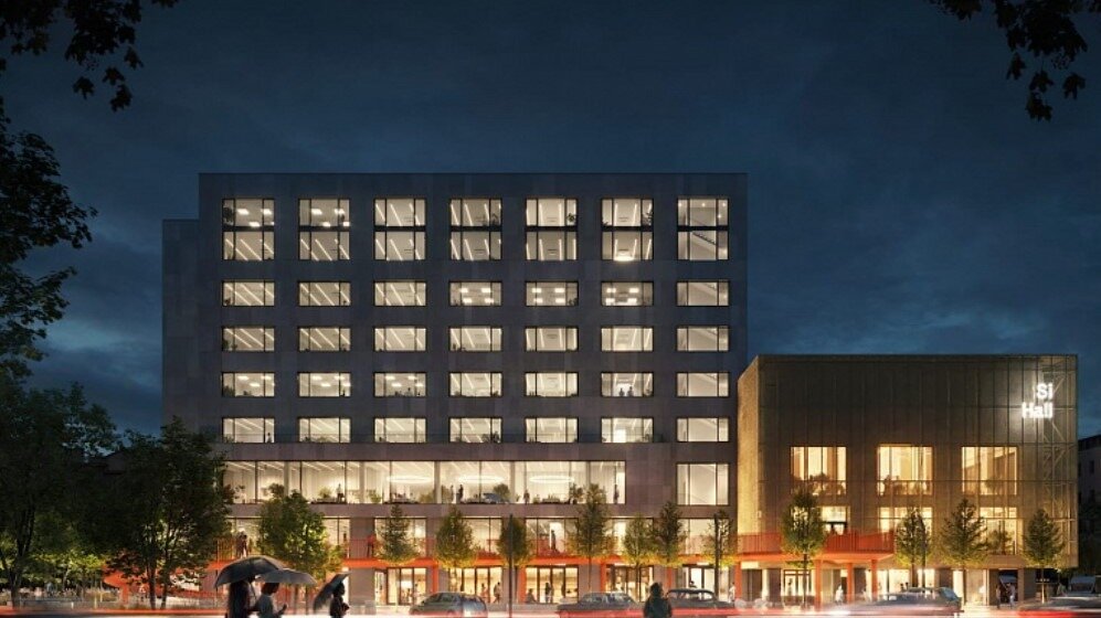     В Тюмени продолжаются работы по реновации дома быта «Сибирь». Инженерное оборудование для проекта строительная компания планирует покупать в Чехии и Италии, несмотря на действующие в отношении России санкции.