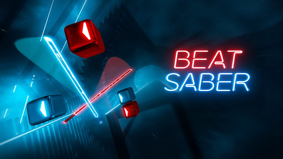 Beat Saber.