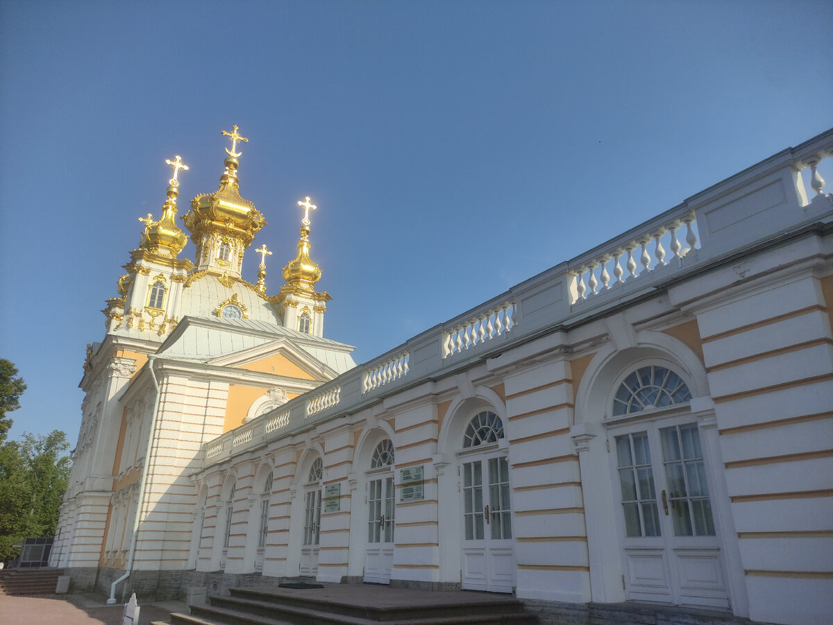 Сколько людей посещают петергоф. Метеор в Петергоф фото.