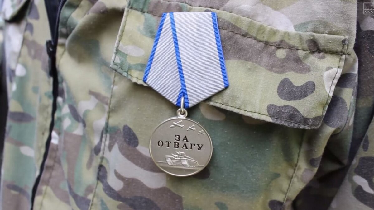    Сержант Артем Ефимович из Саратова за участие в СВО получил медаль «За отвагу»Новости Саратова и области – Сетевое издание «Репортер64»