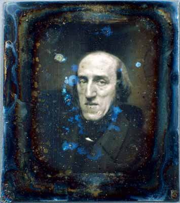 Жозеф Антуан Фердинан Плато (1801 — 1883) — бельгийский физик, изобретатель фенакистископа. Источник: wikipedia.org