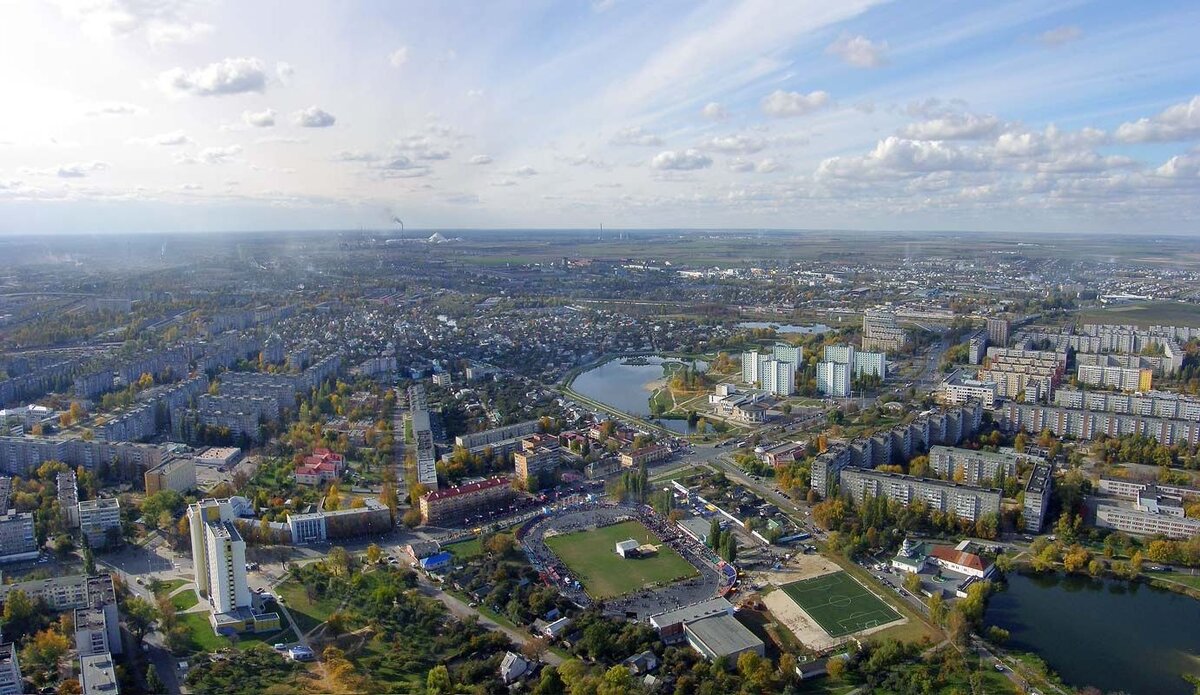 Город Гомель. Источник: https://novyefoto.ru/fotos/Gomel-Foto-Ulits.html