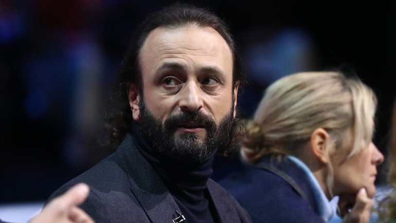    Илья Авербух.Александр Федоров