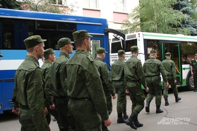    Как призывник может попасть в спортроту российской армии?