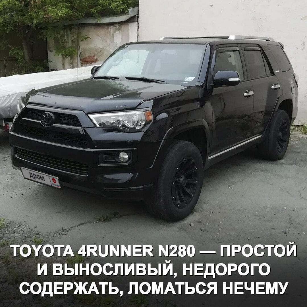 Названы самые надёжные и радующие своих владельцев кроссоверы и ...