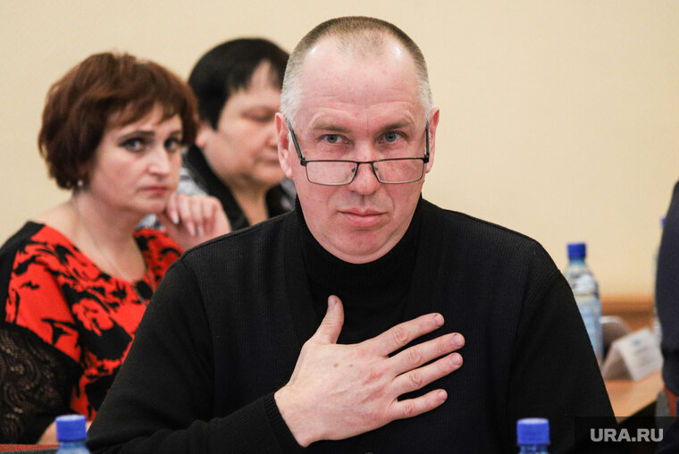    В Кургане Яков Сидоров намерен судиться с чиновниками из-за пожаров