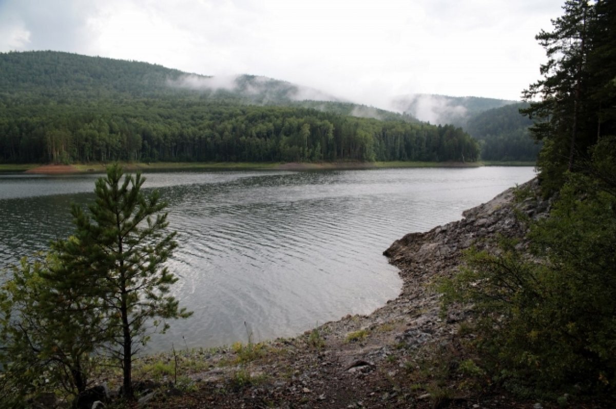    На Красноярском водохранилище проводились экскурсии без лицензии