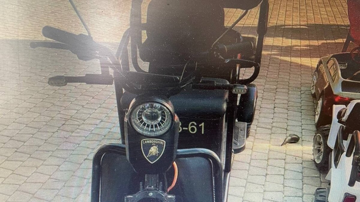     Вчера на электроскутере в экопарке «Затюменский» опрокинулась 53-летняя женщина, перевозившая двух пассажиров.