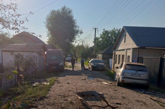    Что известно об утреннем обстреле города Валуйки Белгородской области?