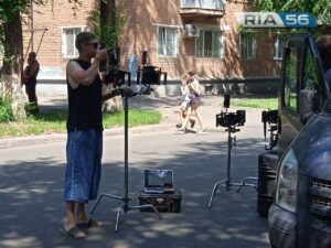  📷    На один день Оренбург стал съемочной площадкой сериала «Выжившие-2» Белов Михаил Александрович