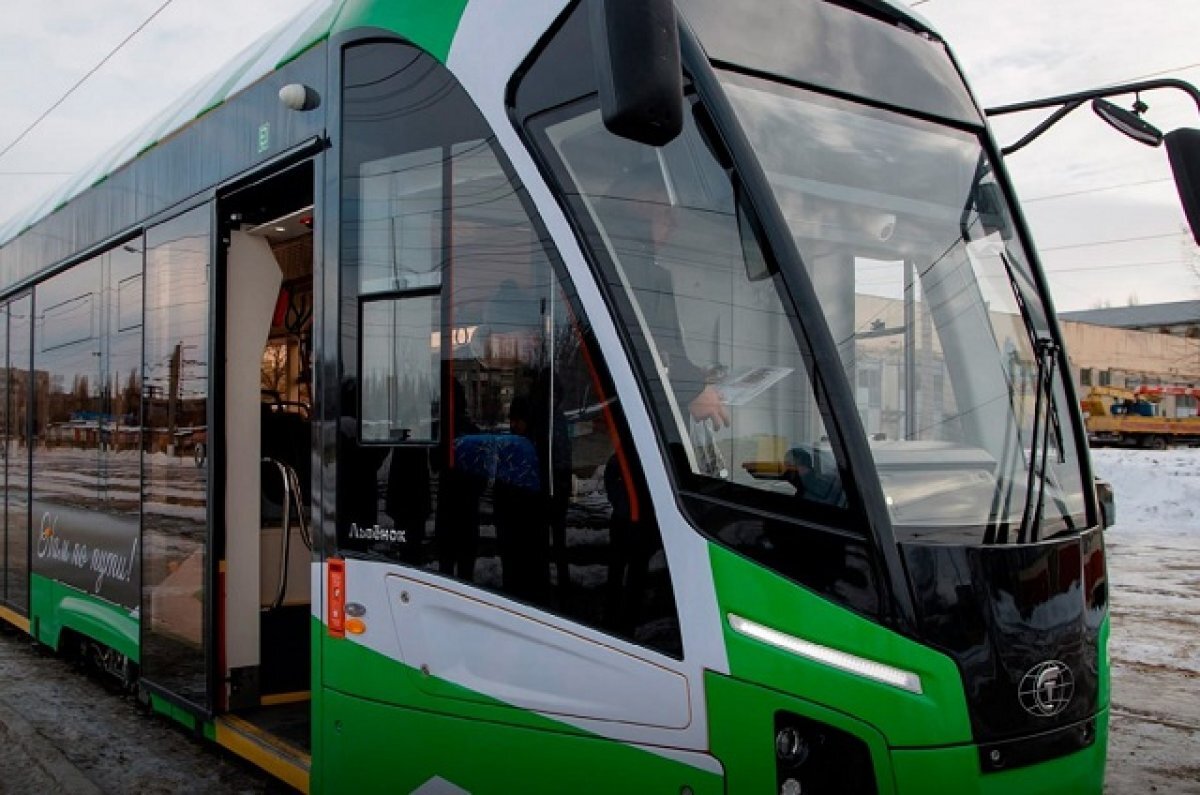    Выданы первые 443,5 млн рублей для обновления курского трамвая